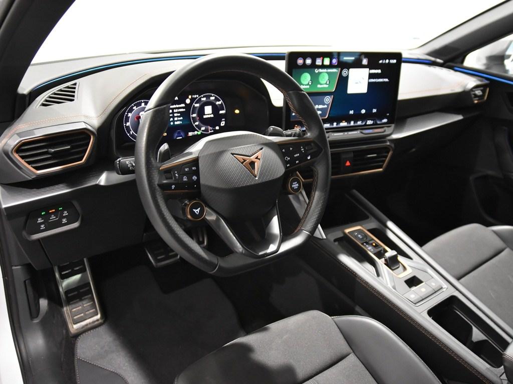 CUPRA León 1.5 eTSI DSG 110 kW (150 CV) - 10