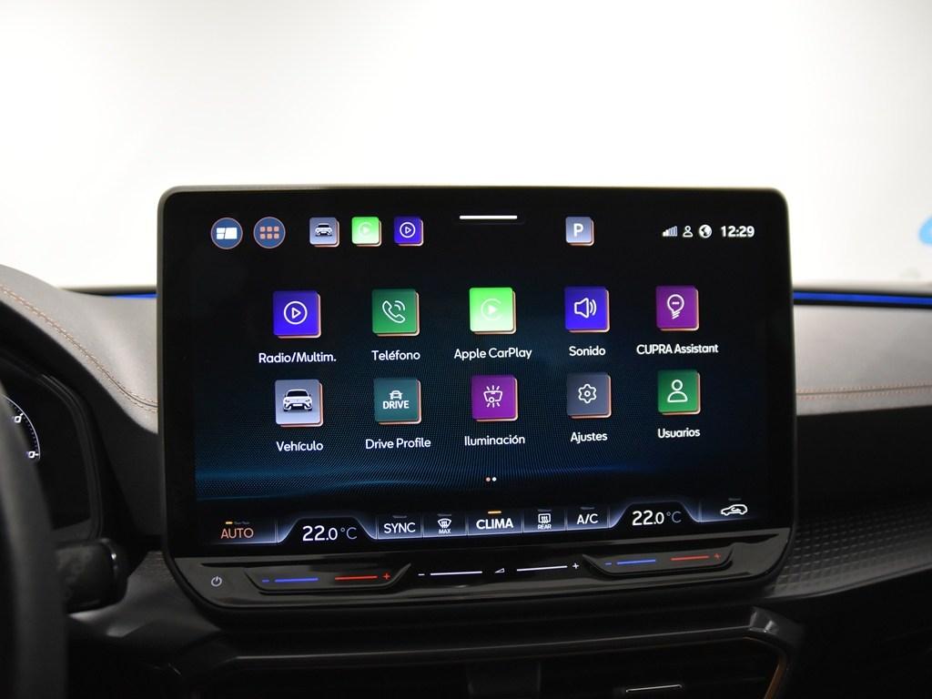 CUPRA León 1.5 eTSI DSG 110 kW (150 CV) - 13