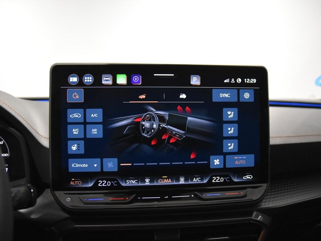 CUPRA León 1.5 eTSI DSG 110 kW (150 CV) - 14