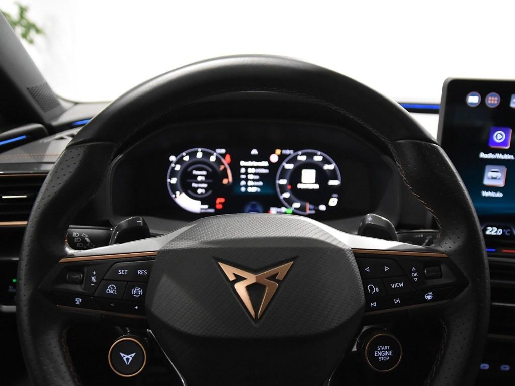 CUPRA León 1.5 eTSI DSG 110 kW (150 CV) - 15