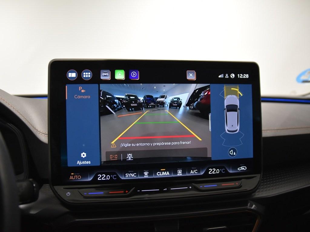 CUPRA León 1.5 eTSI DSG 110 kW (150 CV) - 12