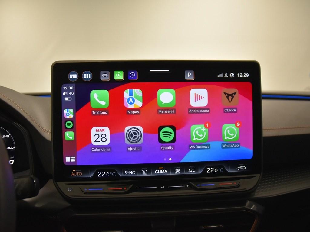 CUPRA León 1.5 eTSI DSG 110 kW (150 CV) - 13