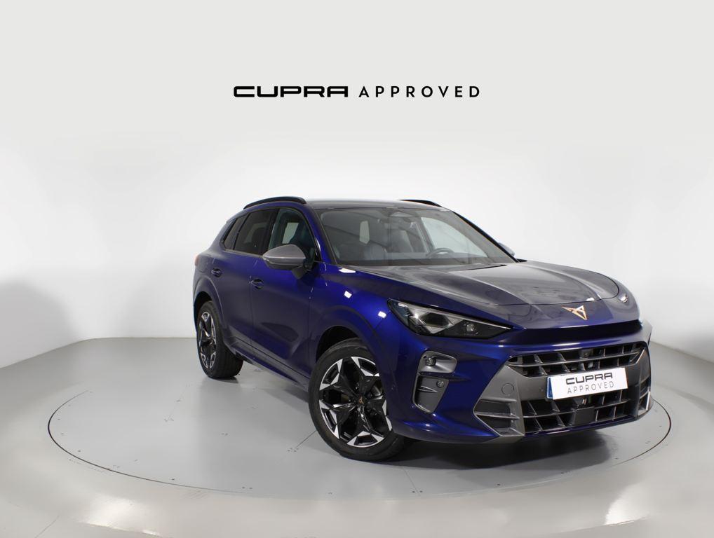 CUPRA Terramar 1.5 TSI e-Hybrid VZ DSG 200 kW (272 CV) - 0