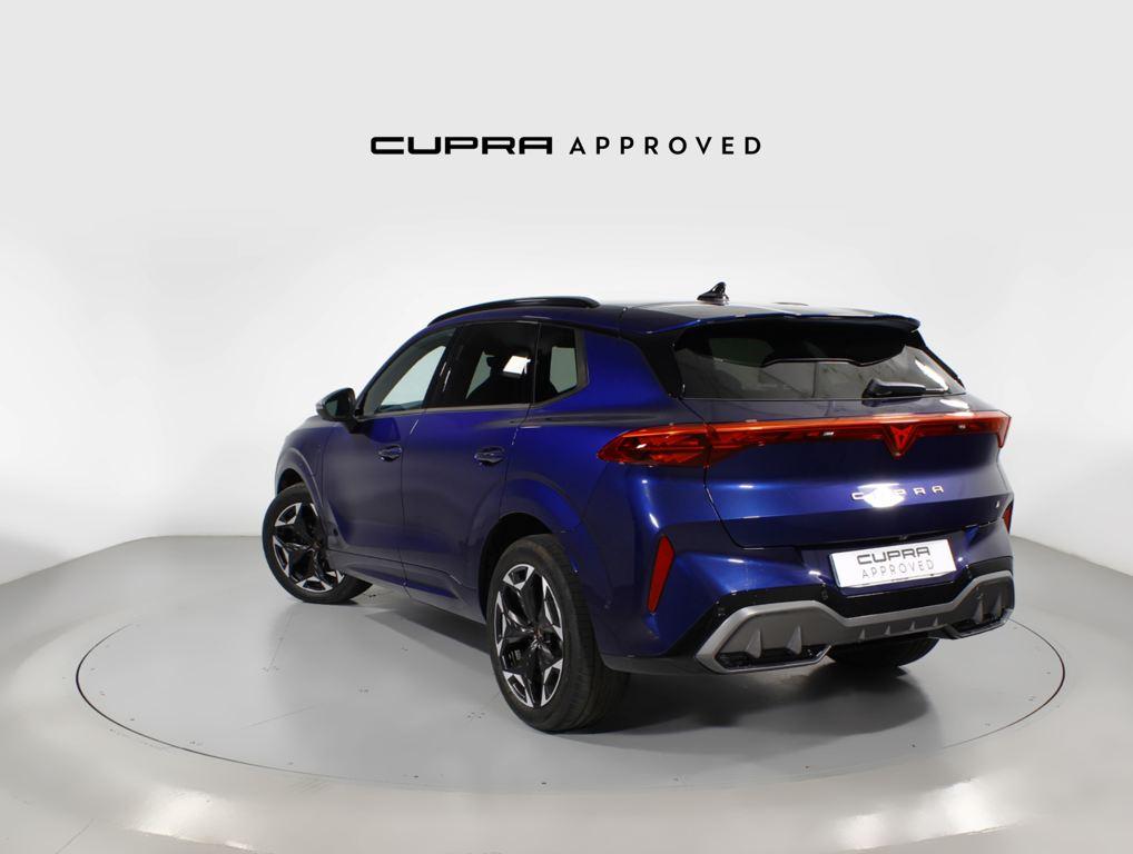 CUPRA Terramar 1.5 TSI e-Hybrid VZ DSG 200 kW (272 CV) - 1