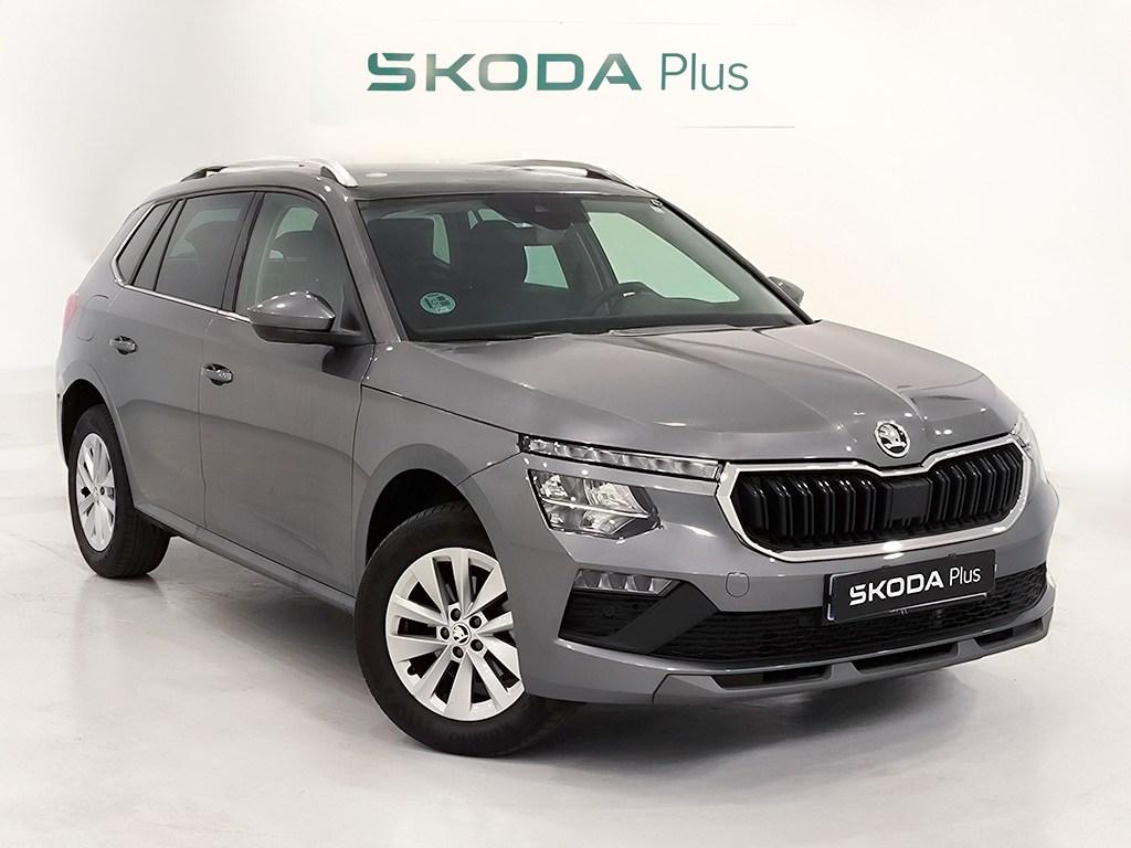 Skoda Kamiq 1.0 TSI Selection 85 kW (115 CV) - 0