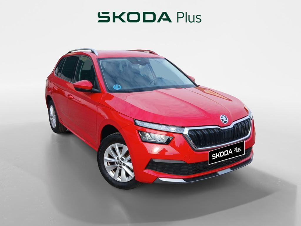 Skoda Kamiq 1.0 TSI Ambition 81 kW (110 CV) - 0