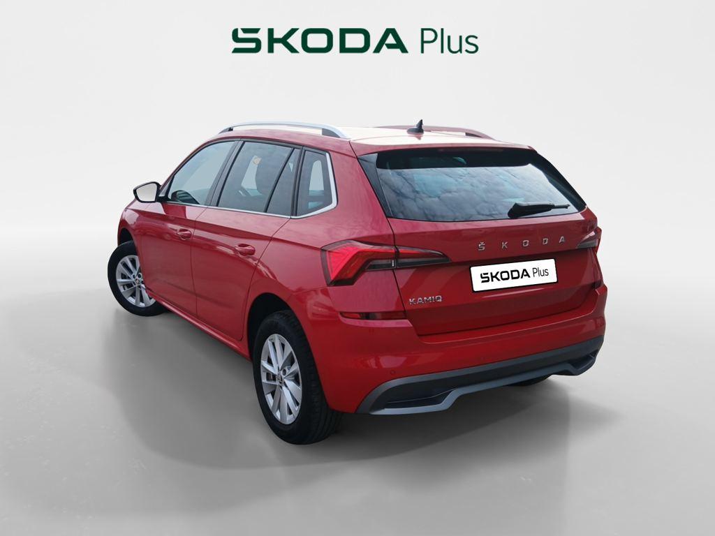 Skoda Kamiq 1.0 TSI Ambition 81 kW (110 CV) - 1