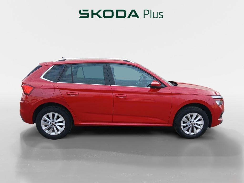 Skoda Kamiq 1.0 TSI Ambition 81 kW (110 CV) - 2