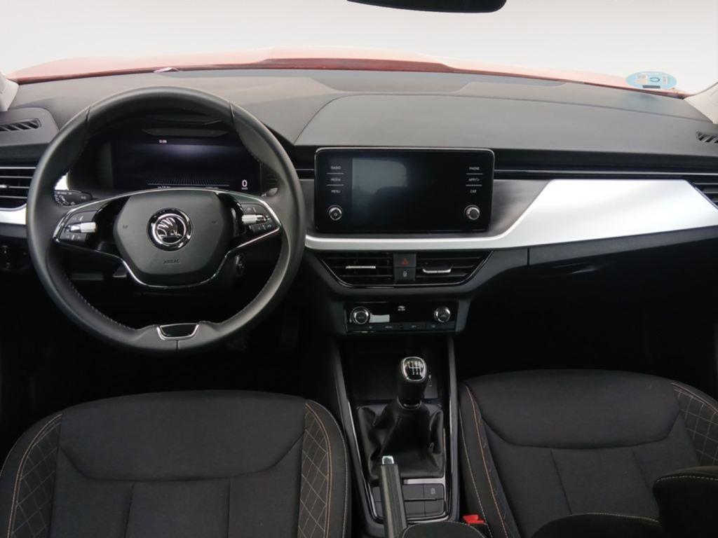 Skoda Kamiq 1.0 TSI Ambition 81 kW (110 CV) - 3