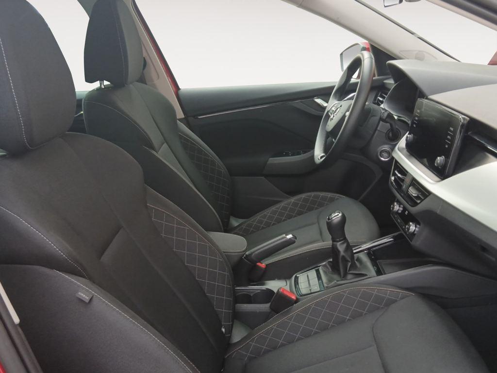 Skoda Kamiq 1.0 TSI Ambition 81 kW (110 CV) - 4