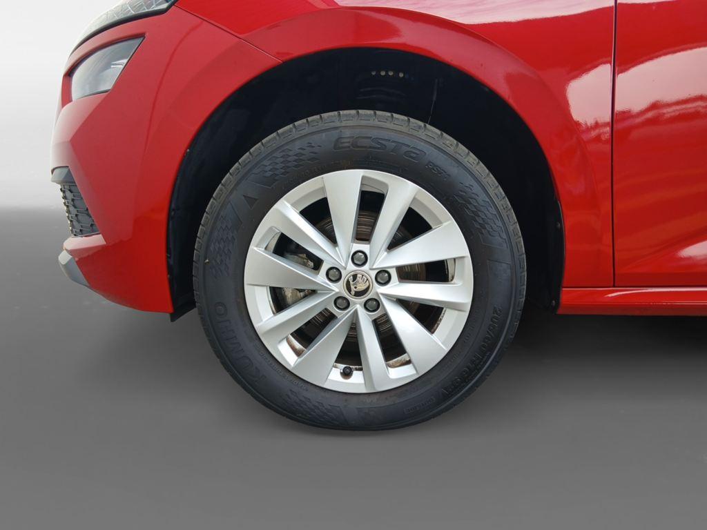 Skoda Kamiq 1.0 TSI Ambition 81 kW (110 CV) - 7