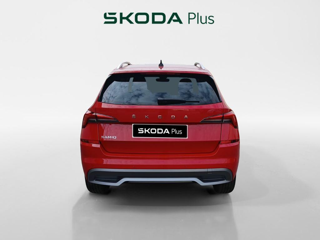 Skoda Kamiq 1.0 TSI Ambition 81 kW (110 CV) - 10