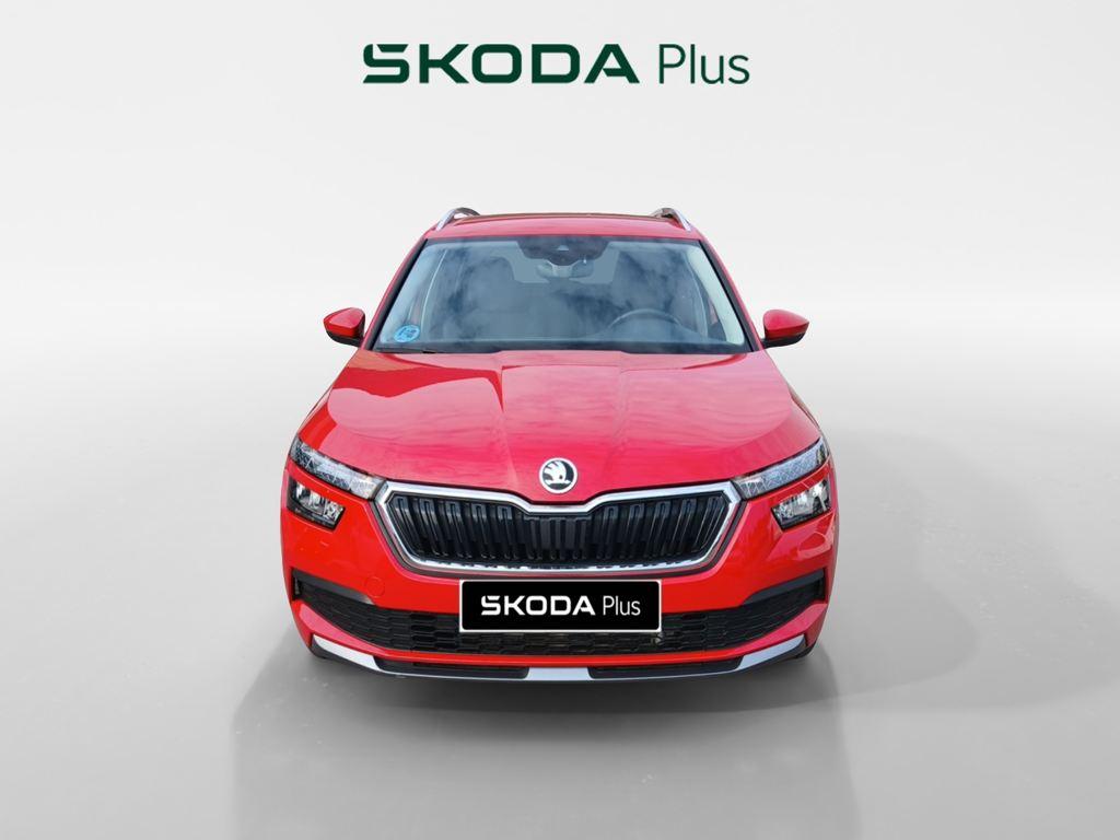 Skoda Kamiq 1.0 TSI Ambition 81 kW (110 CV) - 11