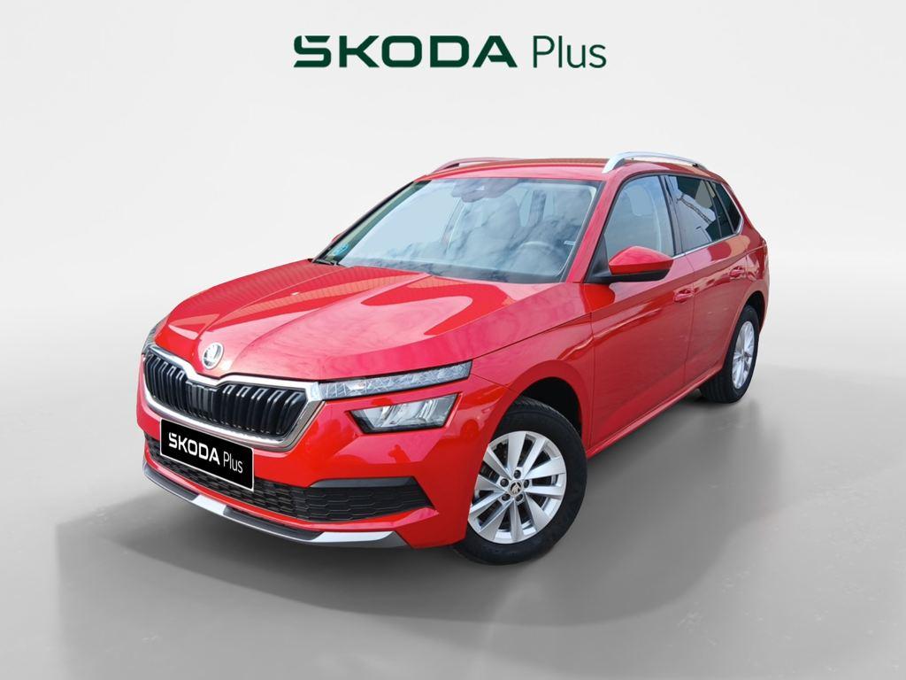 Skoda Kamiq 1.0 TSI Ambition 81 kW (110 CV) - 12