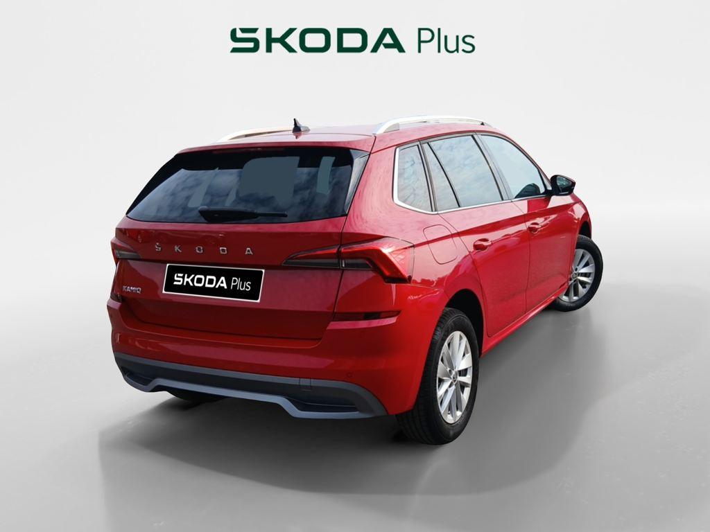 Skoda Kamiq 1.0 TSI Ambition 81 kW (110 CV) - 13