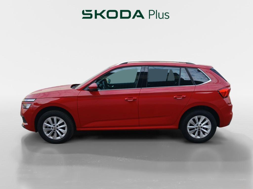 Skoda Kamiq 1.0 TSI Ambition 81 kW (110 CV) - 14