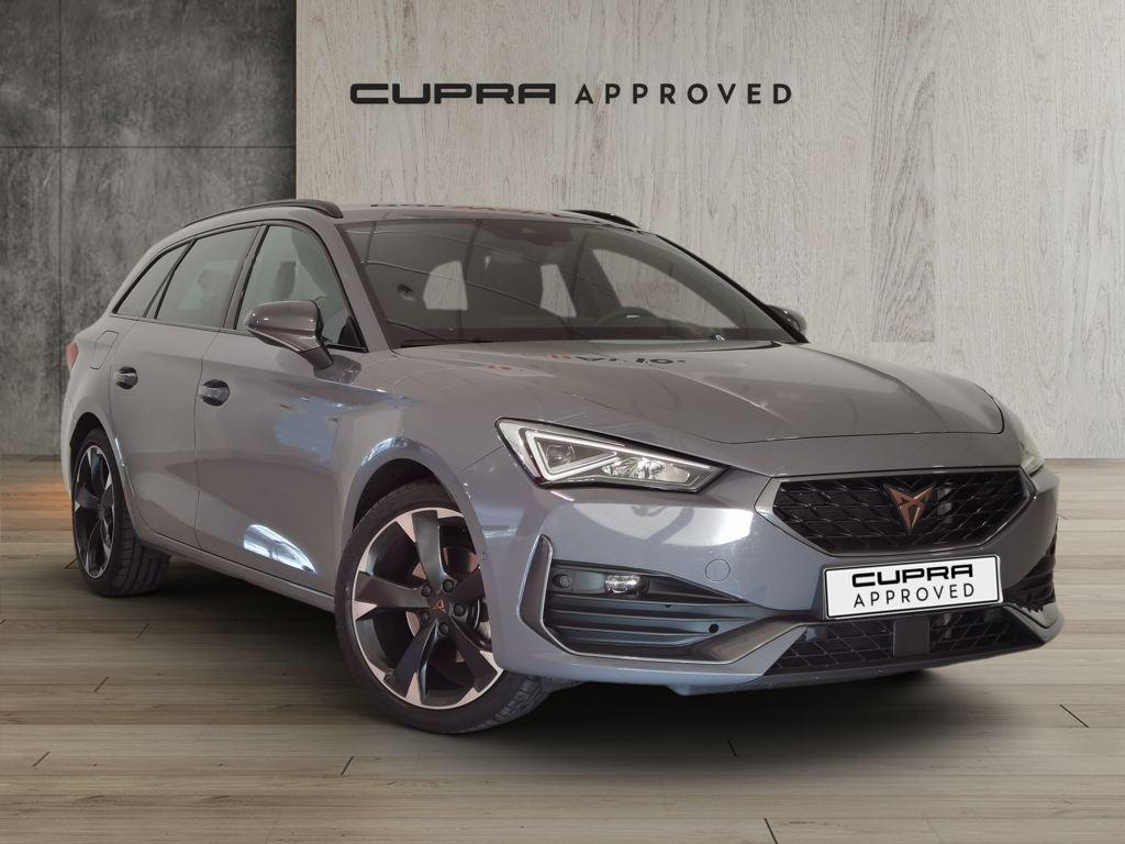 CUPRA Leon Sportstourer 1.5 eTSI DSG 110 kW (150 CV) - 0