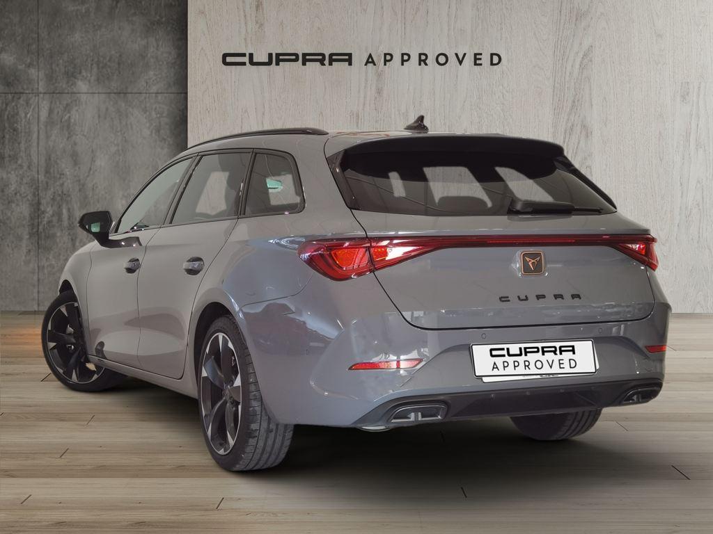 CUPRA Leon Sportstourer 1.5 eTSI DSG 110 kW (150 CV) - 1