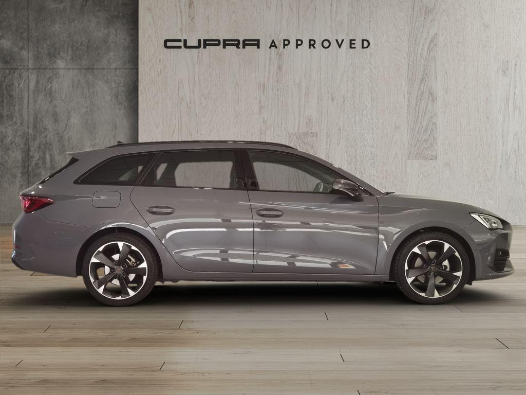 CUPRA Leon Sportstourer 1.5 eTSI DSG 110 kW (150 CV) - 2