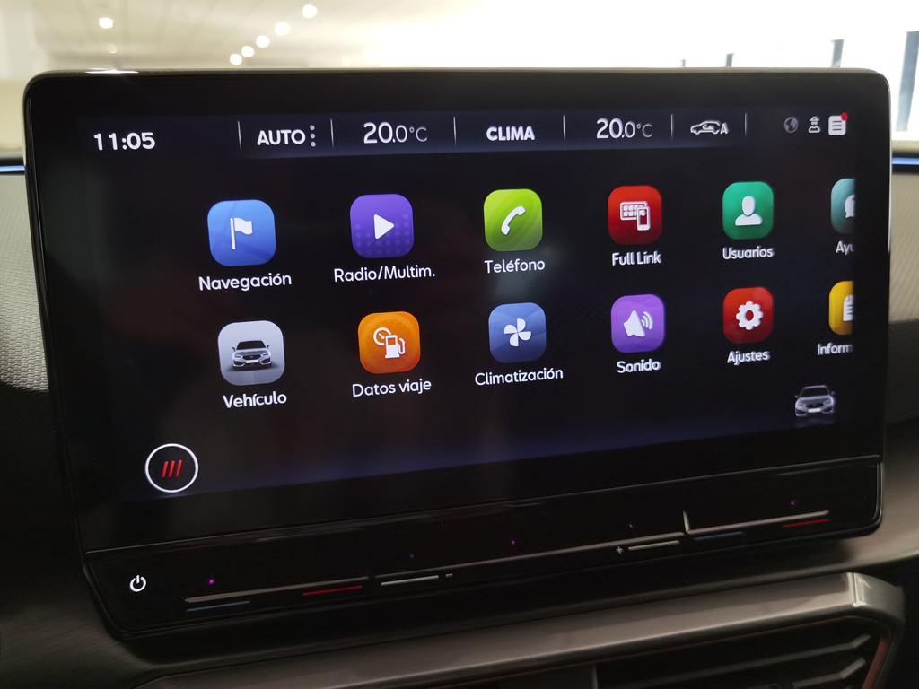 CUPRA Leon Sportstourer 1.5 eTSI DSG 110 kW (150 CV) - 9