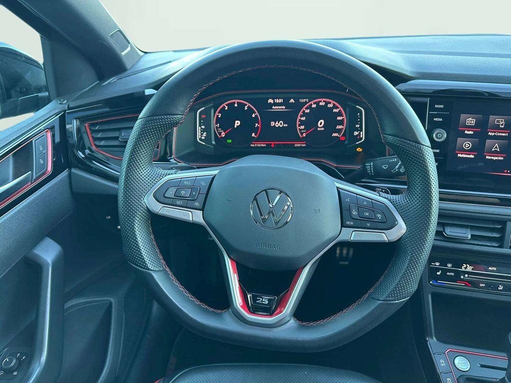 Volkswagen Polo GTI 25 Aniversario 2.0 TSI 152 kW (207 CV) - 8