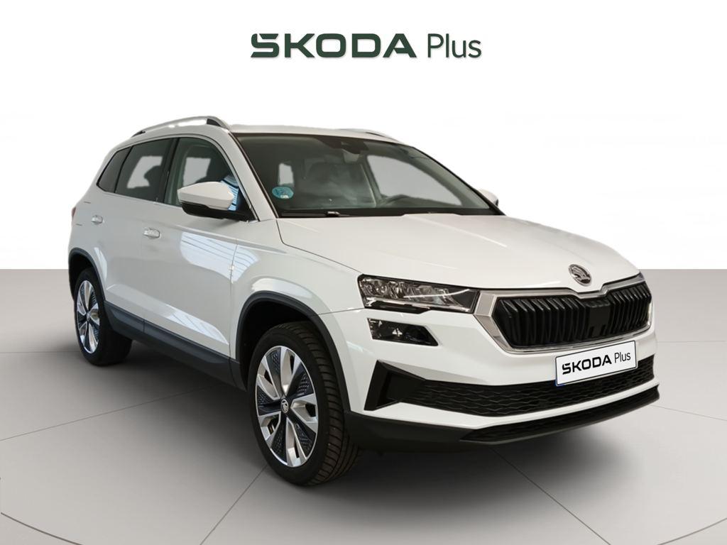 Skoda Karoq 1.5 TSI ACT Design DSG 110 kW (150 CV) - 0