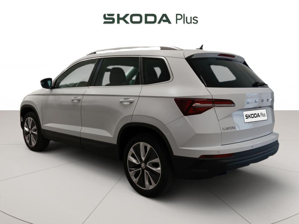Skoda Karoq 1.5 TSI ACT Design DSG 110 kW (150 CV) - 1