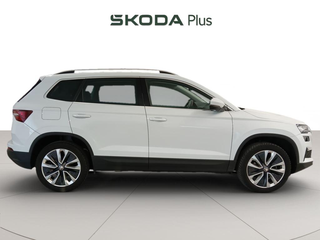 Skoda Karoq 1.5 TSI ACT Design DSG 110 kW (150 CV) - 2