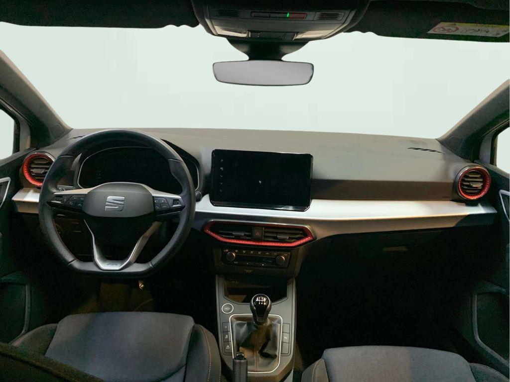 SEAT Ibiza 1.0 TSI S&S FR XS 85 kW (115 CV) - 3