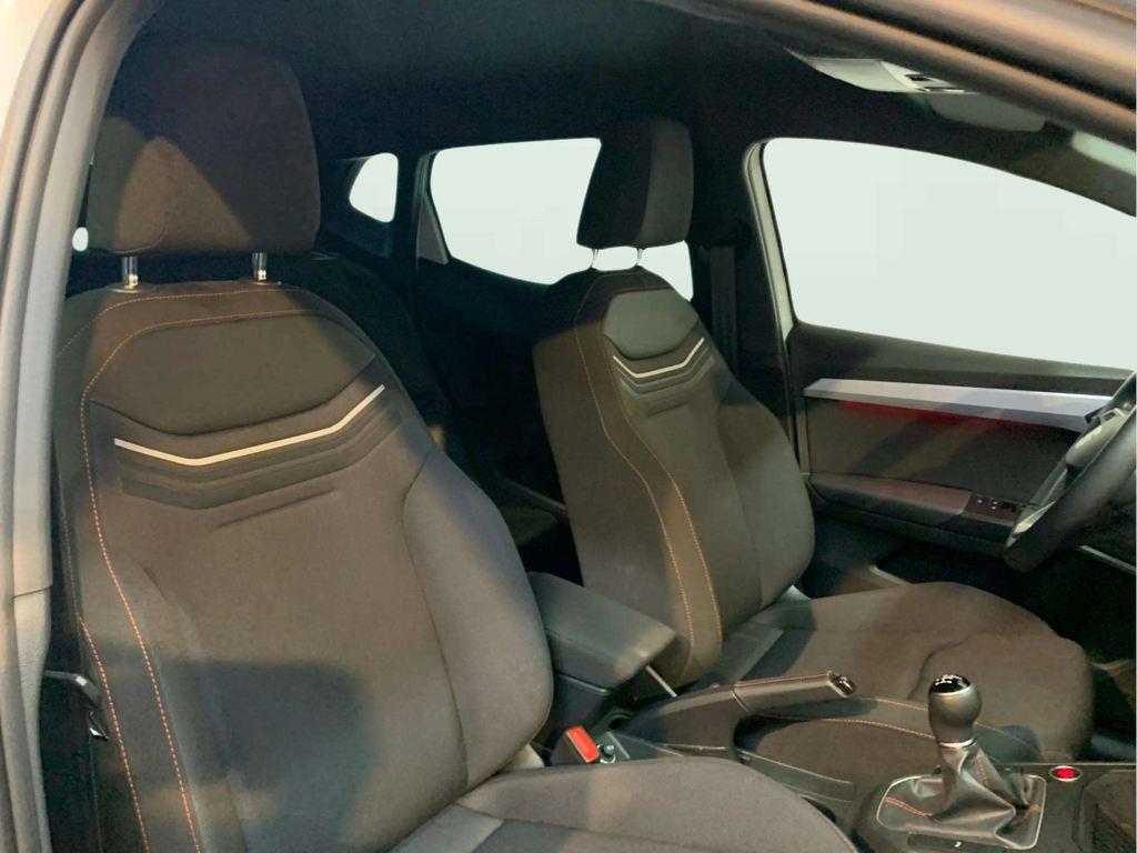 SEAT Ibiza 1.0 TSI S&S FR XS 85 kW (115 CV) - 12