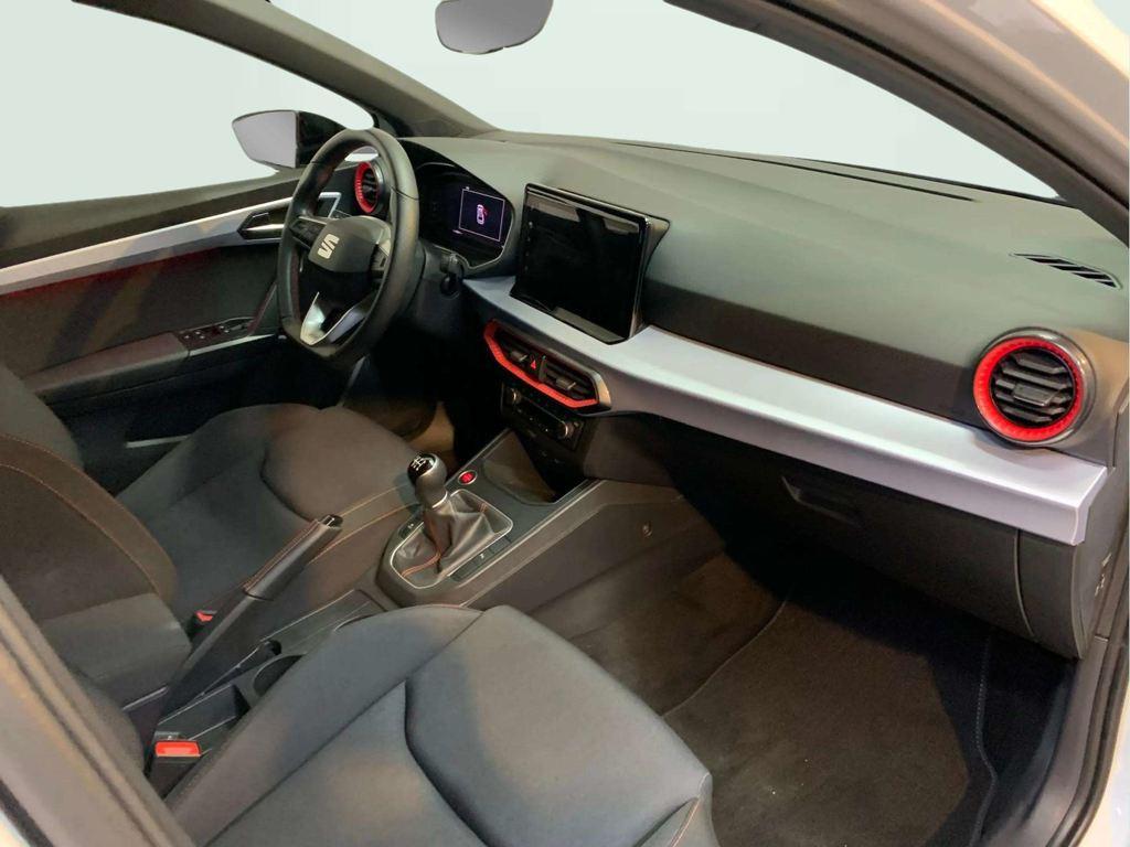 SEAT Ibiza 1.0 TSI S&S FR XS 85 kW (115 CV) - 13