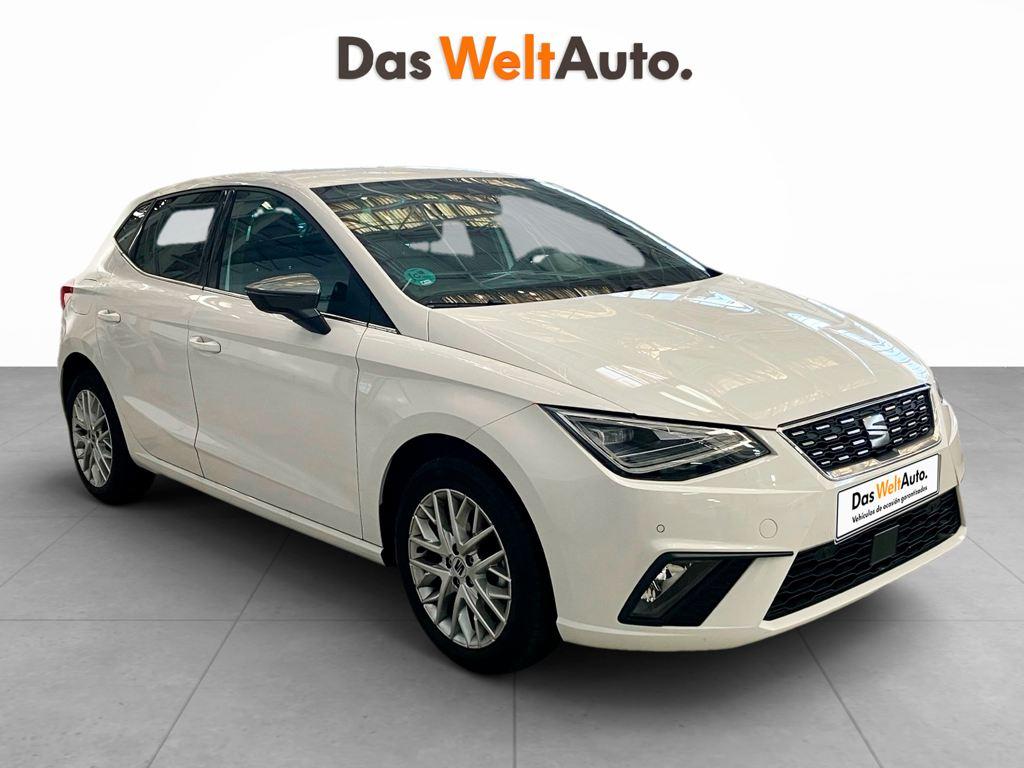 SEAT Ibiza 1.0 TSI Special Edition 85 kW (115 CV) - 0