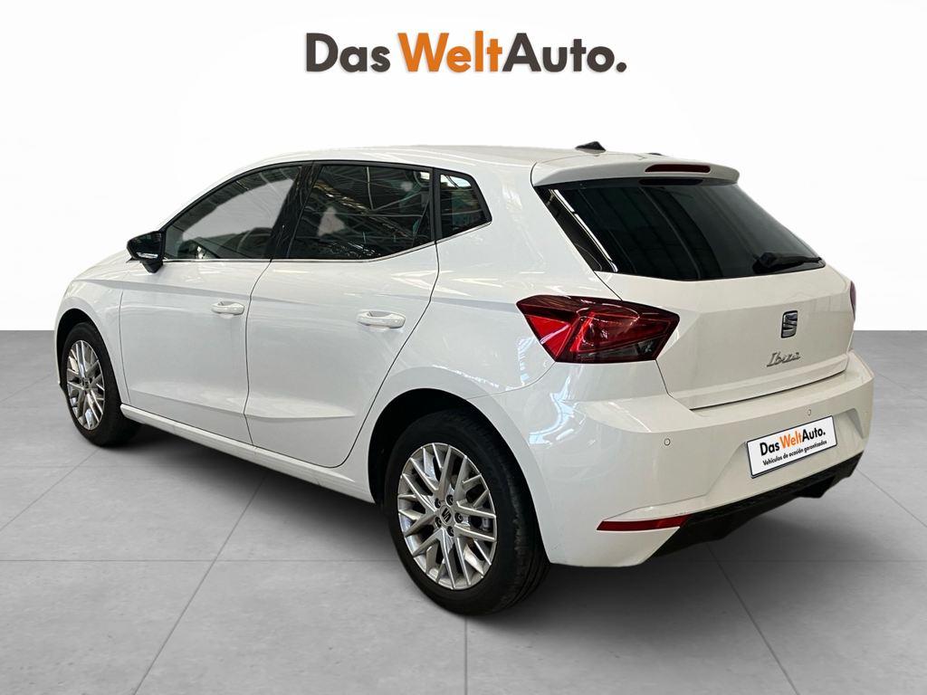 SEAT Ibiza 1.0 TSI Special Edition 85 kW (115 CV) - 1