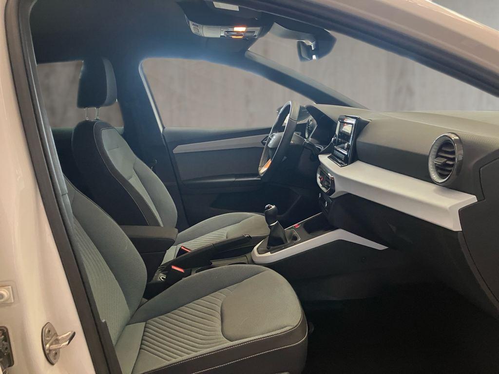 SEAT Ibiza 1.0 TSI Special Edition 85 kW (115 CV) - 4