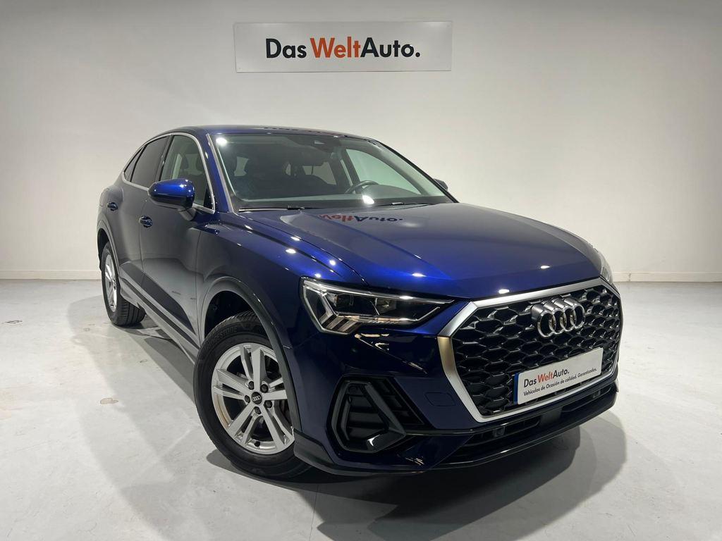 Audi Q3 Sportback TFSIe Advanced 45 TFSI e 180 kW (245 CV) S tronic - 0