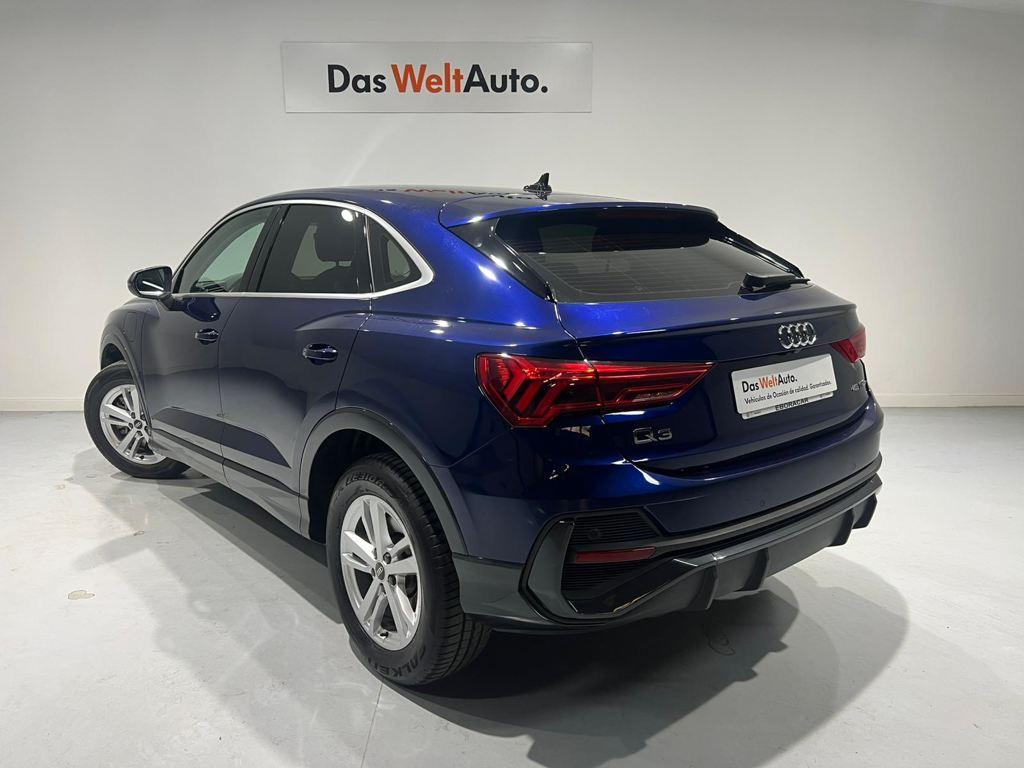 Audi Q3 Sportback TFSIe Advanced 45 TFSI e 180 kW (245 CV) S tronic - 1