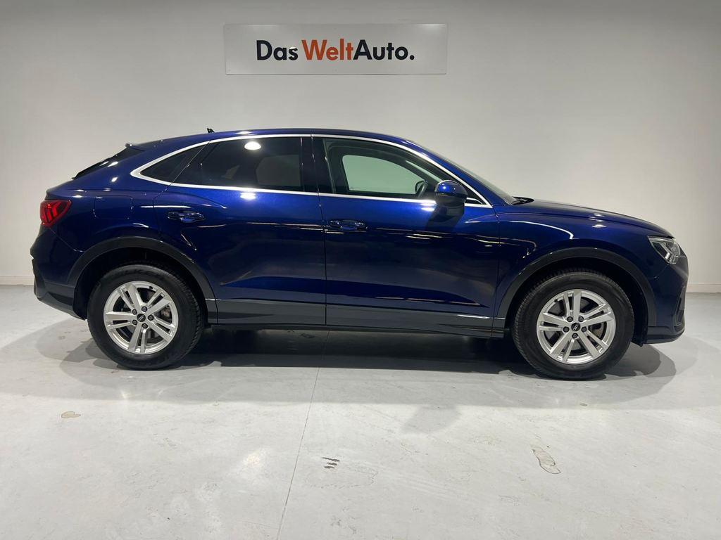 Audi Q3 Sportback TFSIe Advanced 45 TFSI e 180 kW (245 CV) S tronic - 2