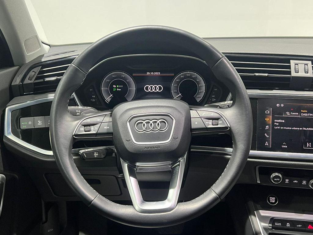 Audi Q3 Sportback TFSIe Advanced 45 TFSI e 180 kW (245 CV) S tronic - 8