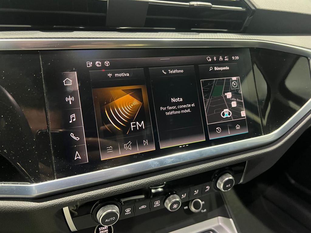 Audi Q3 Sportback TFSIe Advanced 45 TFSI e 180 kW (245 CV) S tronic - 11