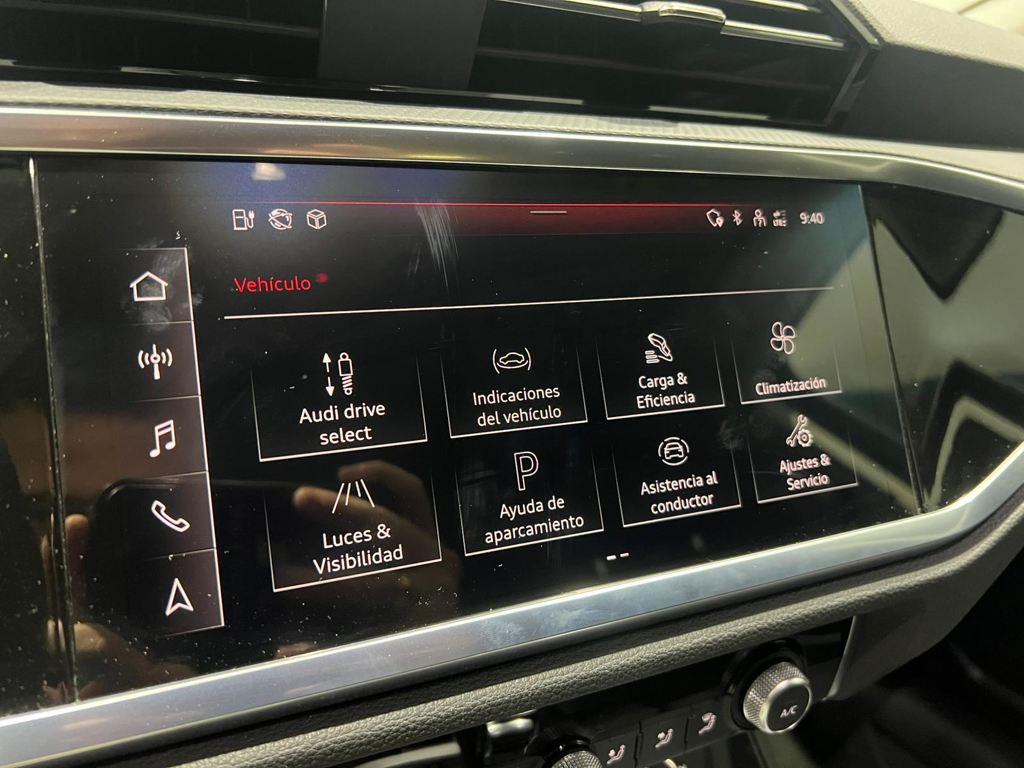 Audi Q3 Sportback TFSIe Advanced 45 TFSI e 180 kW (245 CV) S tronic - 13