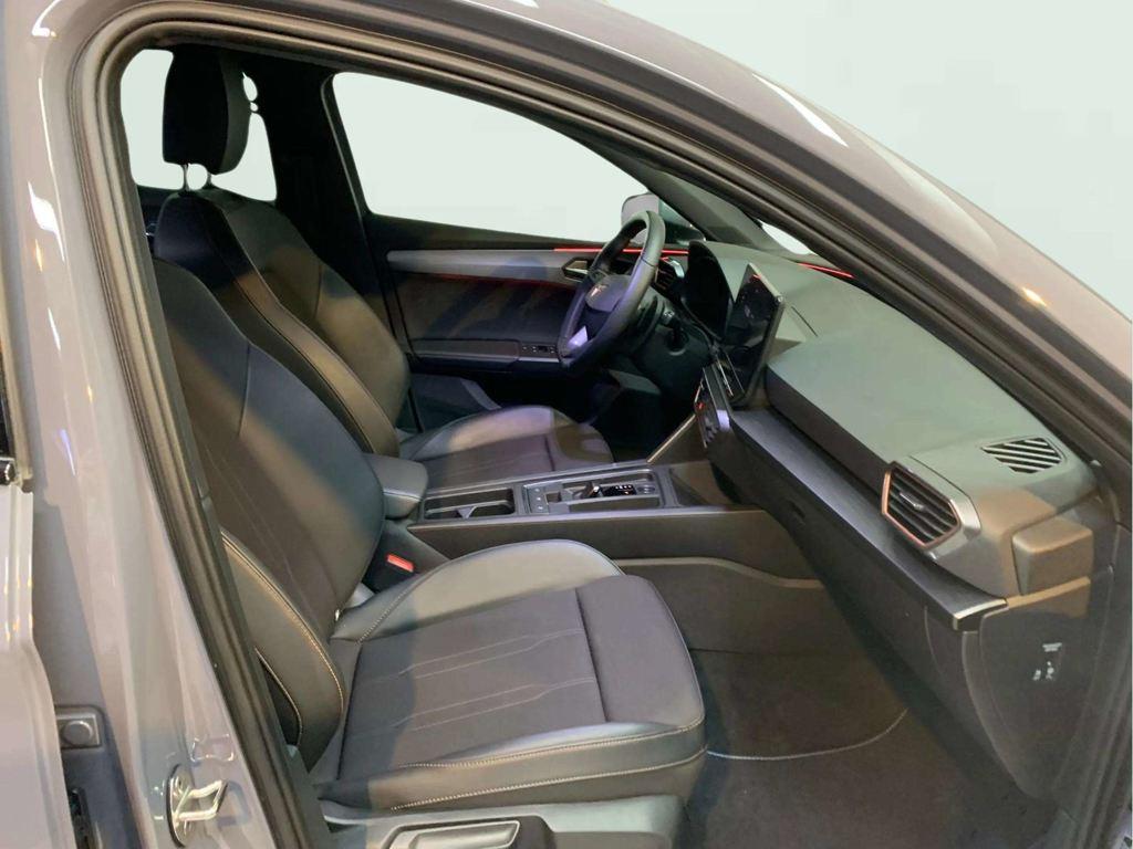 CUPRA León 1.5 eTSI DSG 110 kW (150 CV) - 4