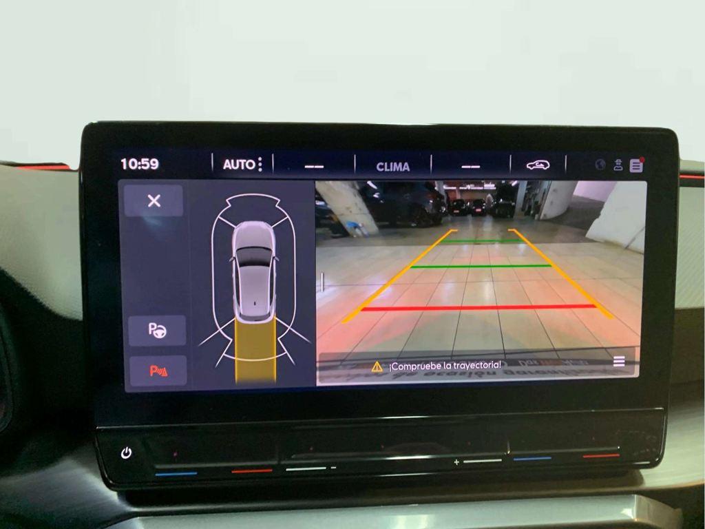 CUPRA León 1.5 eTSI DSG 110 kW (150 CV) - 9