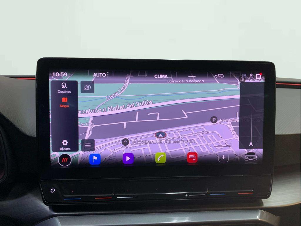 CUPRA León 1.5 eTSI DSG 110 kW (150 CV) - 10