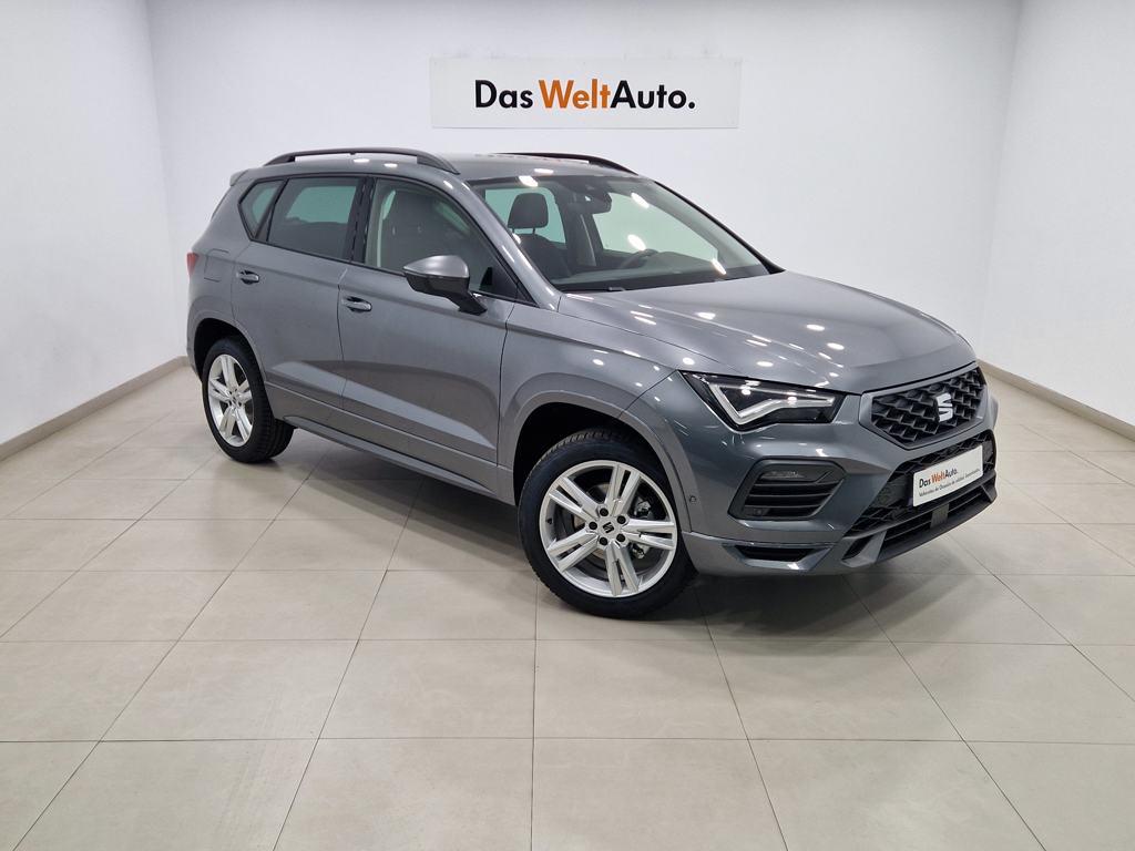 SEAT Ateca 1.5 TSI S&S FR Special Edition DSG 110 kW (150 CV) - 0
