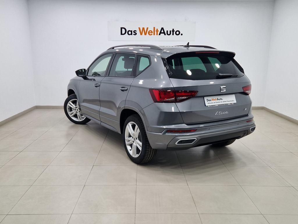 SEAT Ateca 1.5 TSI S&S FR Special Edition DSG 110 kW (150 CV) - 1