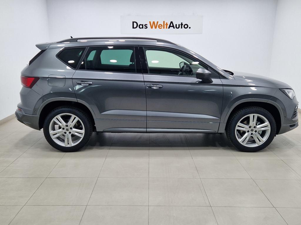 SEAT Ateca 1.5 TSI S&S FR Special Edition DSG 110 kW (150 CV) - 2