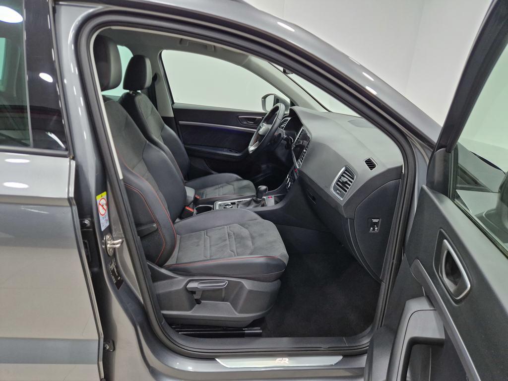 SEAT Ateca 1.5 TSI S&S FR Special Edition DSG 110 kW (150 CV) - 4