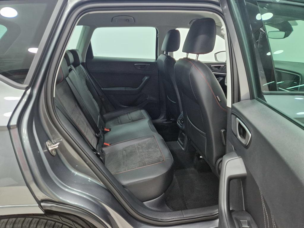 SEAT Ateca 1.5 TSI S&S FR Special Edition DSG 110 kW (150 CV) - 5