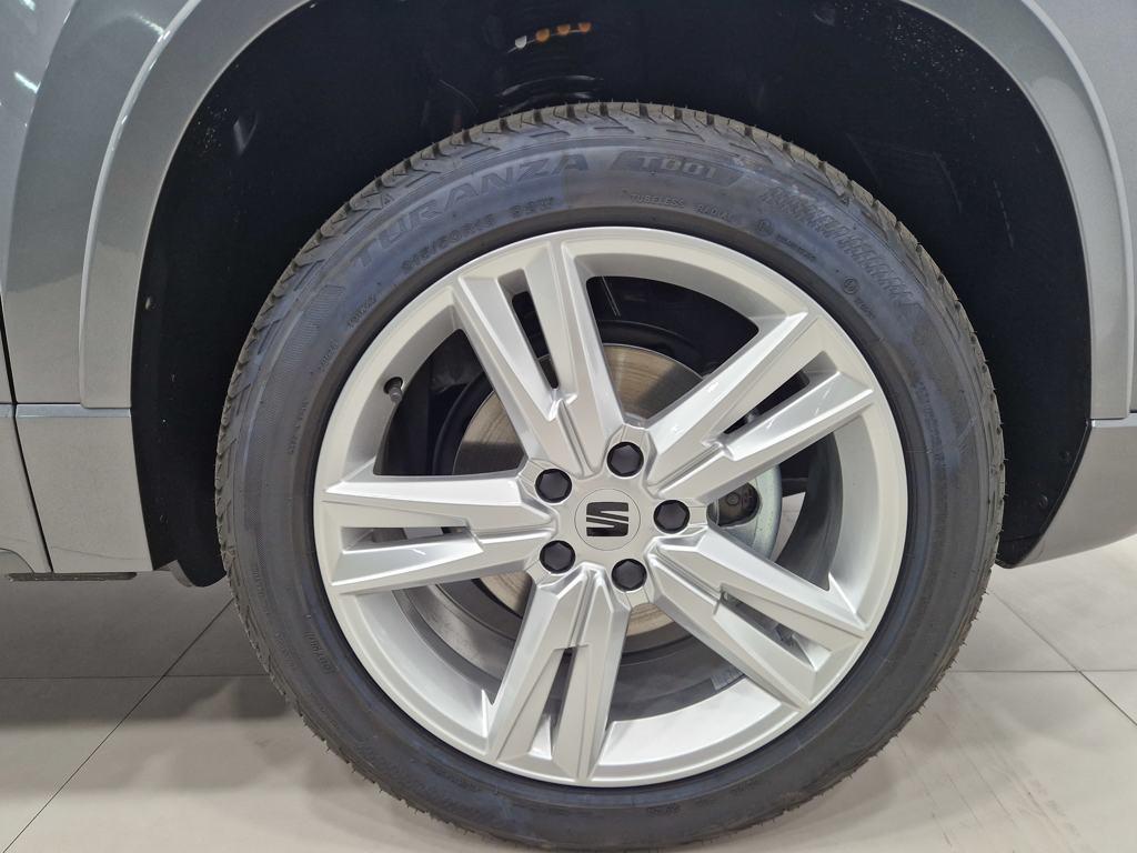 SEAT Ateca 1.5 TSI S&S FR Special Edition DSG 110 kW (150 CV) - 7