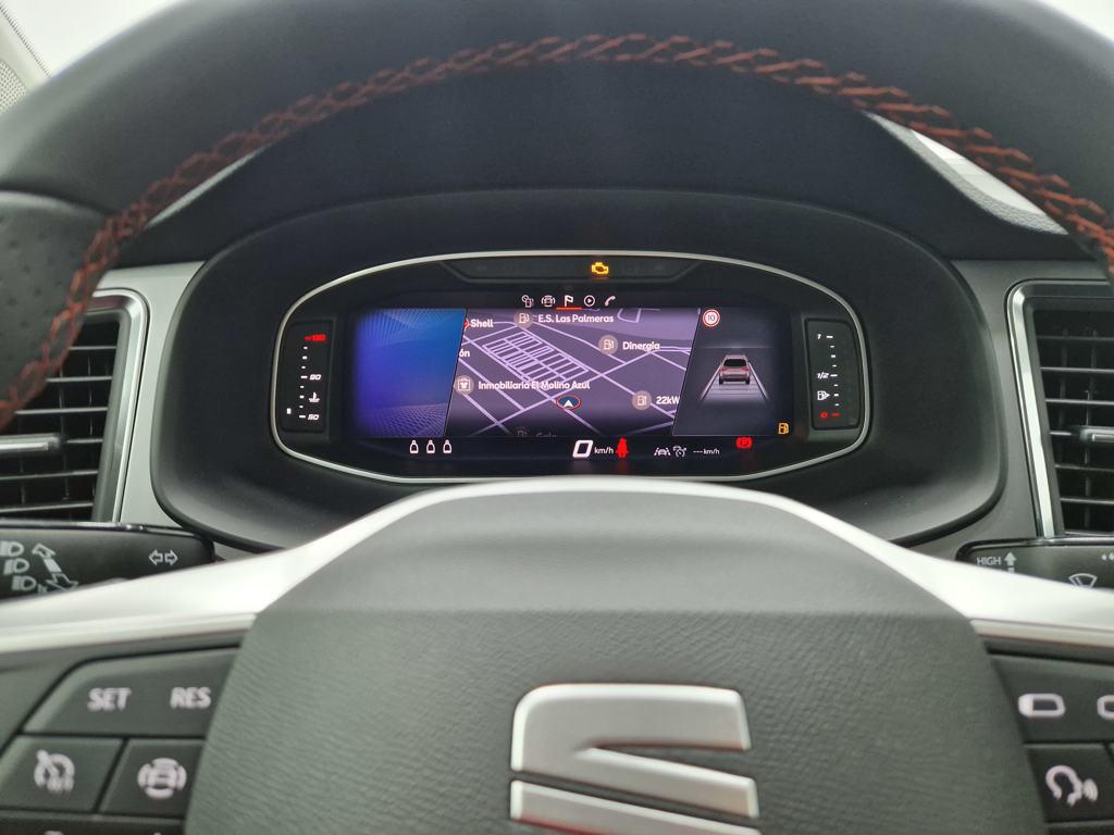 SEAT Ateca 1.5 TSI S&S FR Special Edition DSG 110 kW (150 CV) - 8